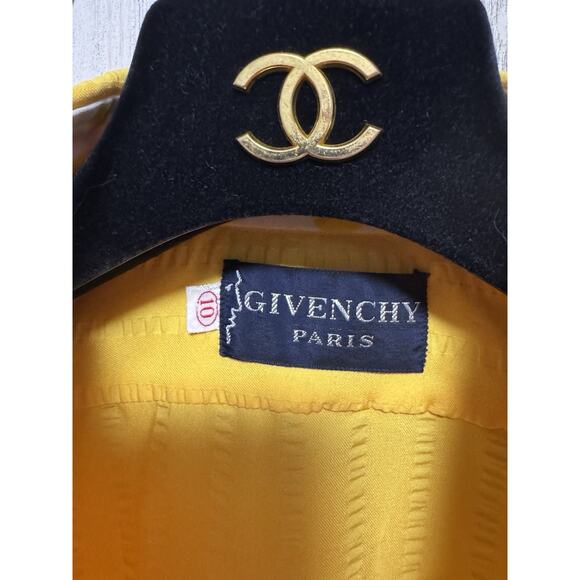 Vintage Givenchy Shirt Women’s Size 10 - Picture 3 of 16